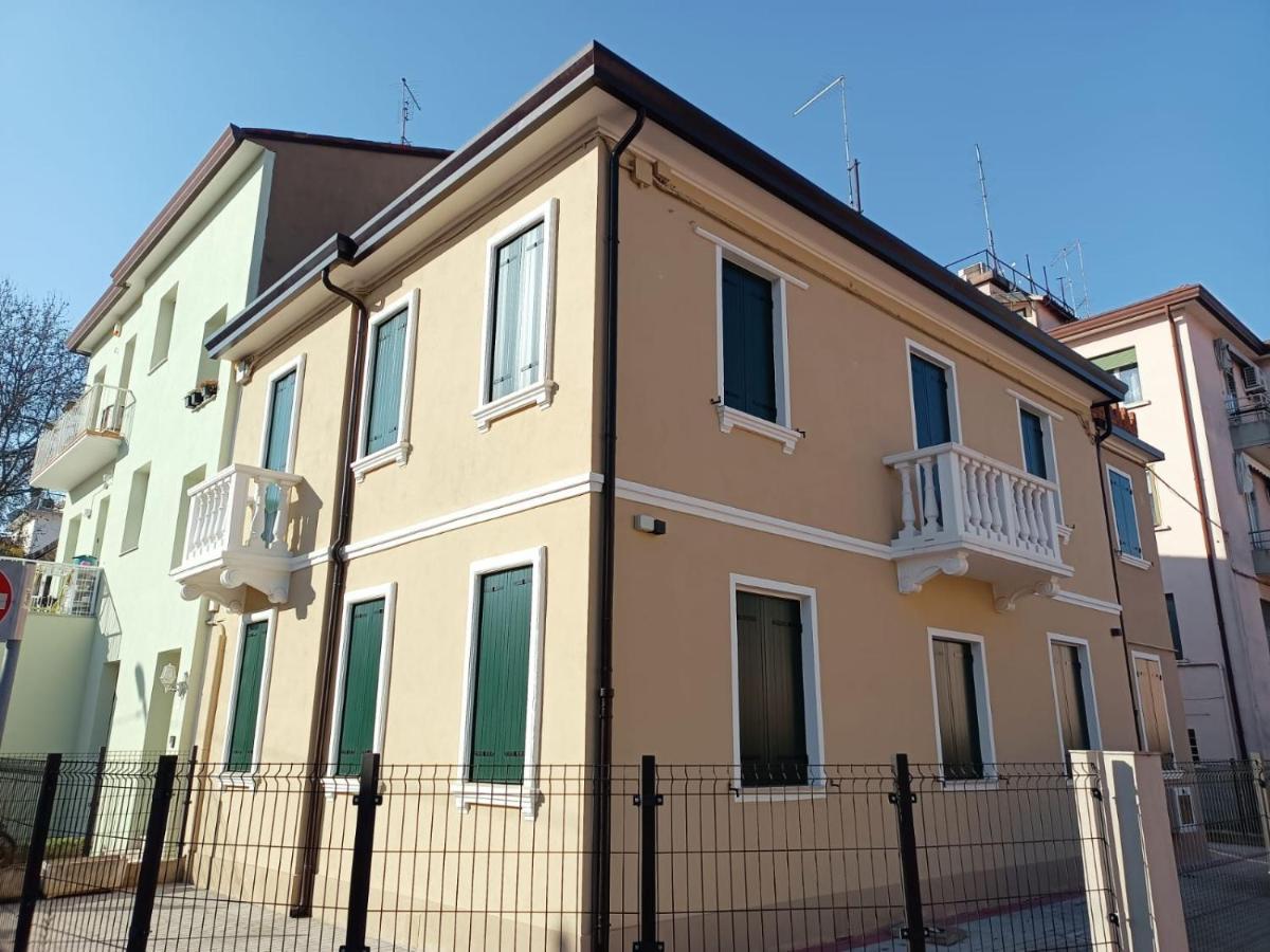 Arcobaleno Rooms Mestre-Venezia Luaran gambar