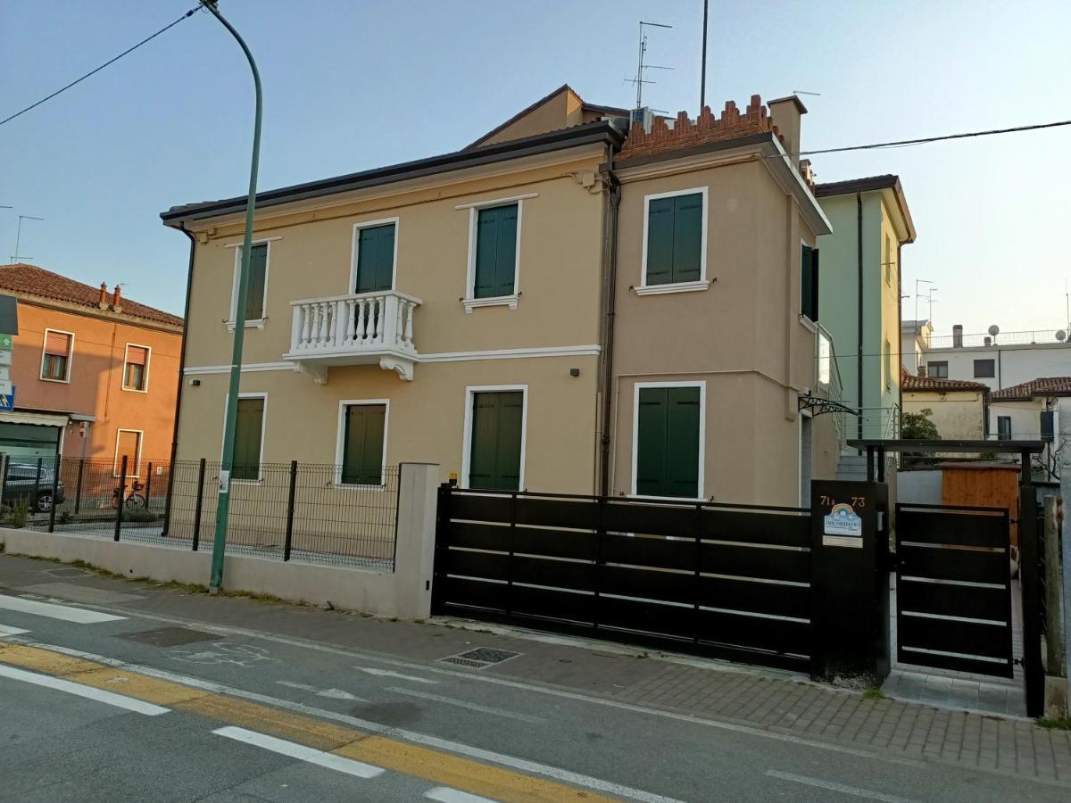 Arcobaleno Rooms Mestre-Venezia Luaran gambar