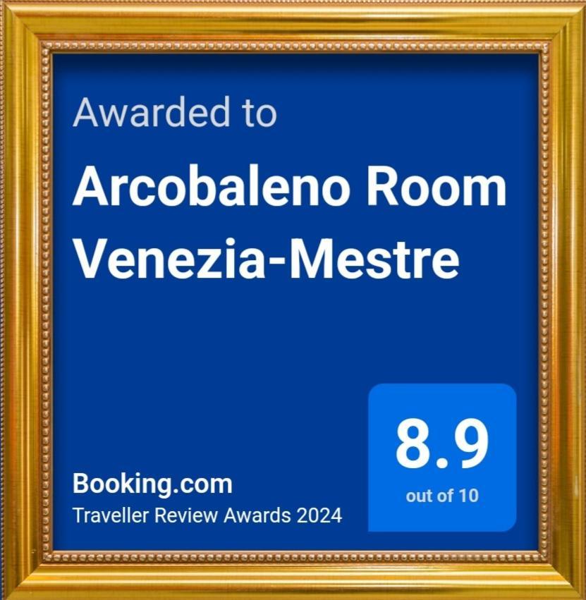 Arcobaleno Rooms Mestre-Venezia Luaran gambar