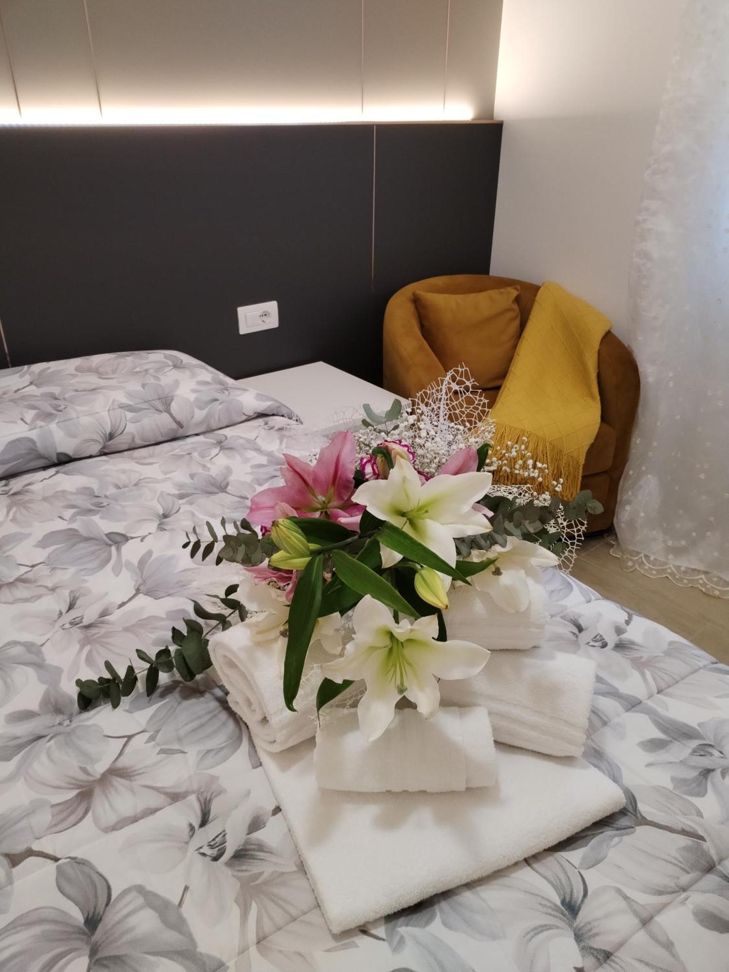 Arcobaleno Rooms Mestre-Venezia Luaran gambar