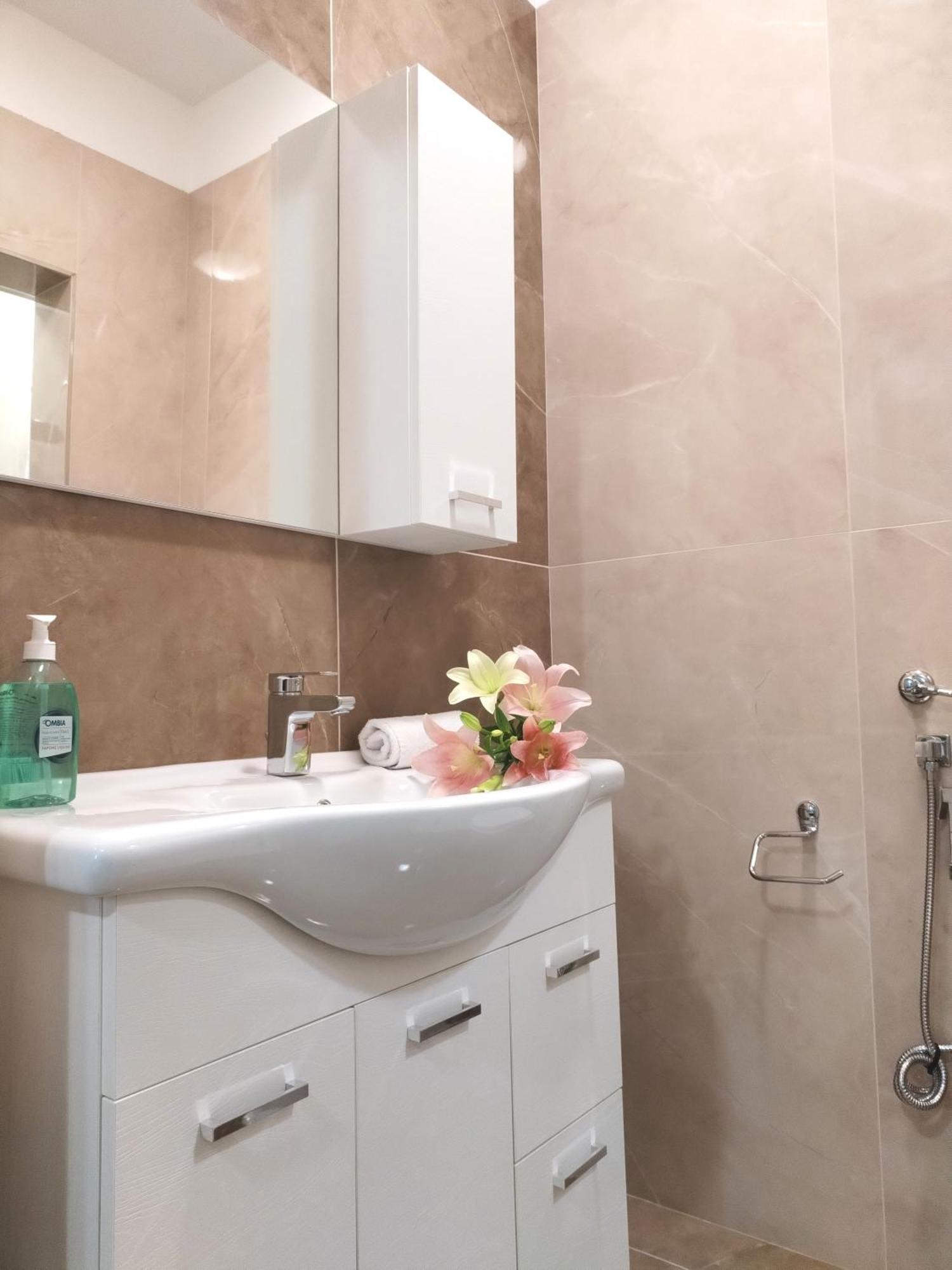 Arcobaleno Rooms Mestre-Venezia Luaran gambar