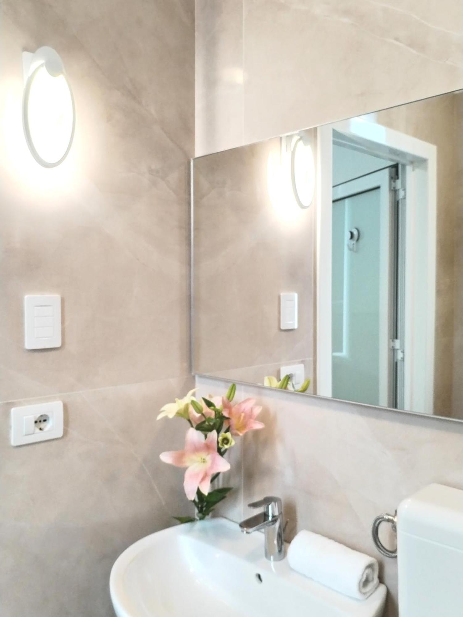 Arcobaleno Rooms Mestre-Venezia Luaran gambar