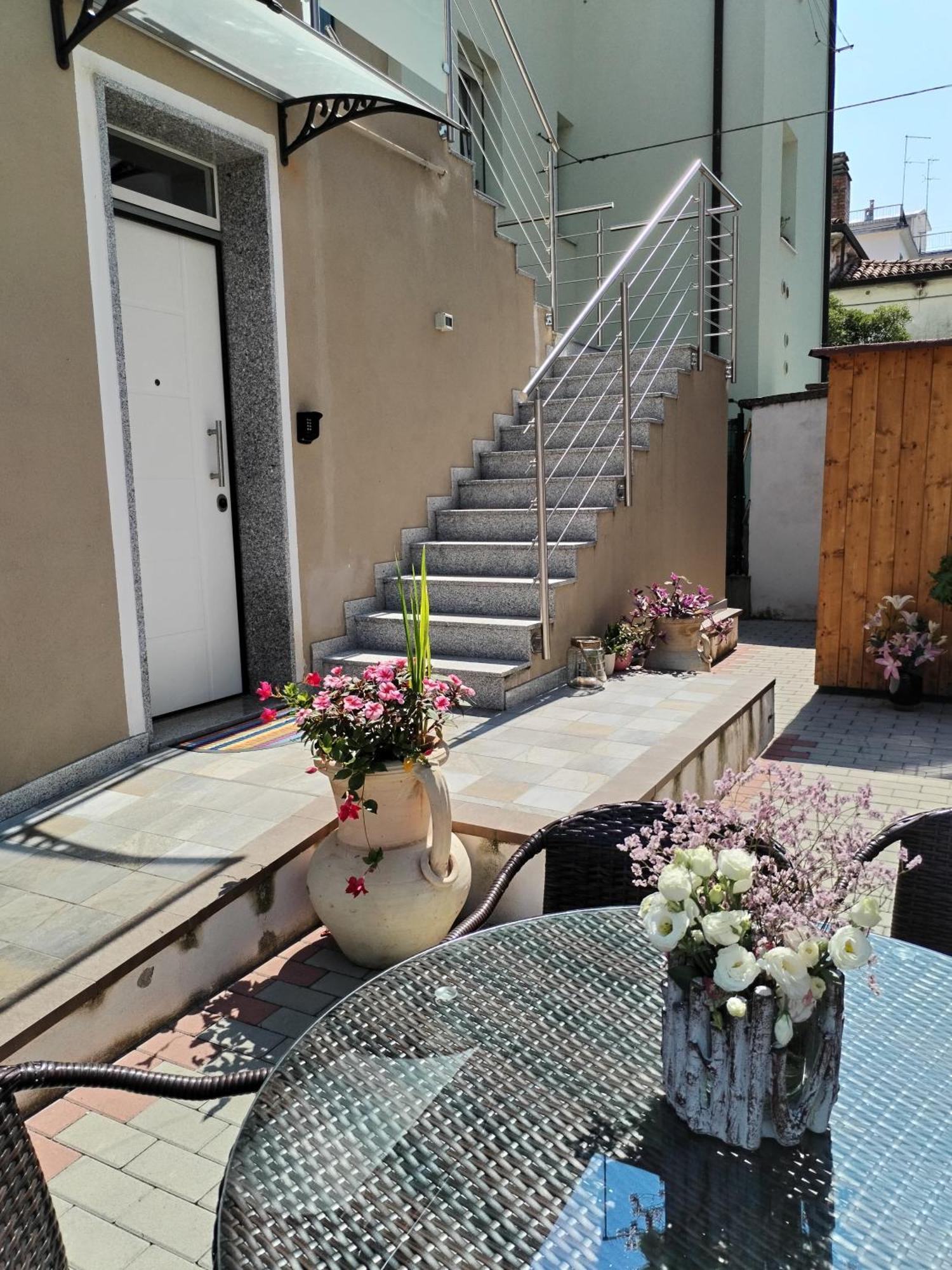Arcobaleno Rooms Mestre-Venezia Luaran gambar